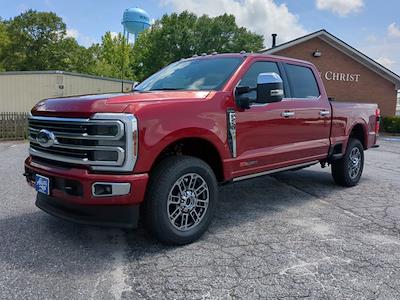 2025 Ford F-250 Crew Cab 4WD Pickup for sale #SED63107 - photo 1