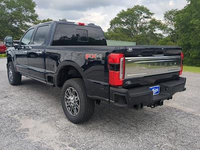 New 2025 Ford F-350 Platinum Crew Cab 4WD SRW Pickup for sale #SED63346 - photo 2