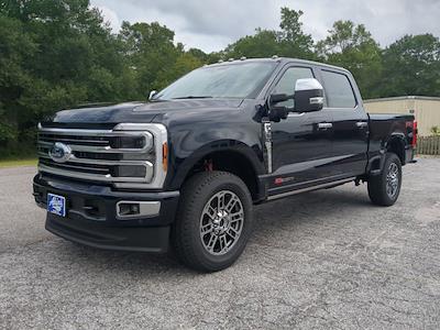 New 2025 Ford F-350 Platinum Crew Cab 4WD SRW Pickup for sale #SED63346 - photo 1