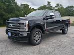 New 2025 Ford F-350 Platinum Crew Cab 4WD SRW Pickup for sale #SED63346 - photo 1