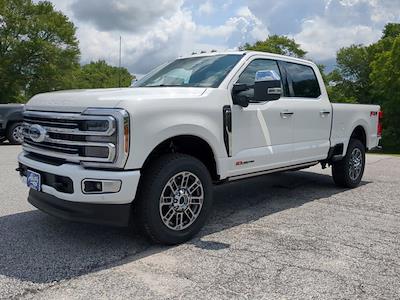 2025 Ford F-250 Crew Cab 4WD Pickup for sale #SED63565 - photo 1