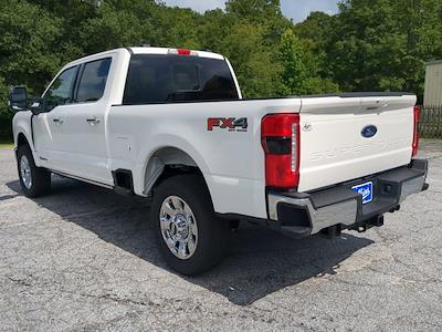 2025 Ford F-250 Crew Cab 4WD Pickup for sale #SED65349 - photo 2