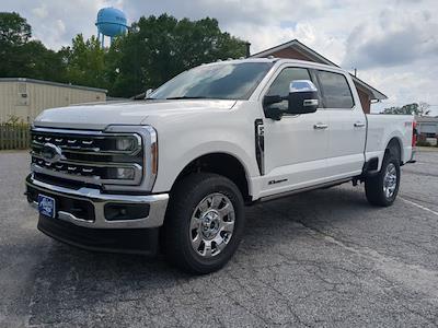 2025 Ford F-250 Crew Cab 4WD Pickup for sale #SED65525 - photo 1