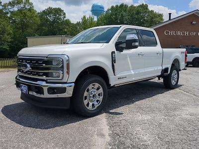2025 Ford F-250 Crew Cab 4WD Pickup for sale #SED65797 - photo 1