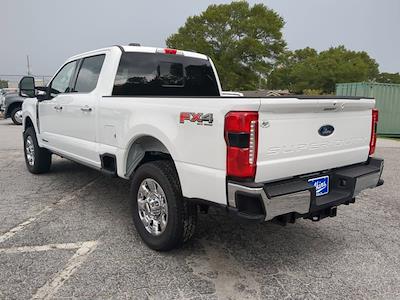 2025 Ford F-250 Crew Cab 4WD Pickup for sale #SED66233 - photo 2