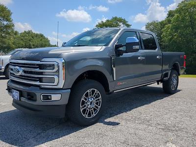 2025 Ford F-250 Crew Cab 4WD Pickup for sale #SED66374 - photo 1