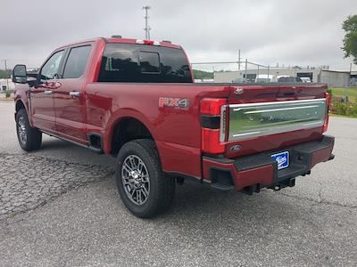 2025 Ford F-350 Crew Cab SRW 4WD Pickup for sale #SED66529 - photo 2