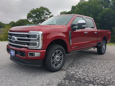 2025 Ford F-350 Crew Cab SRW 4WD Pickup for sale #SED66529 - photo 1