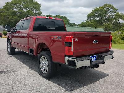 New 2025 Ford F-250 Lariat Crew Cab 4WD Pickup for sale #SED66807 - photo 2