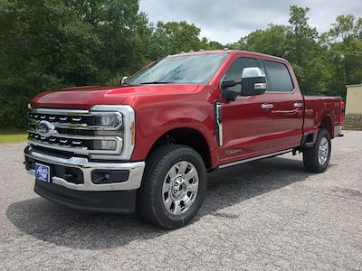 New 2025 Ford F-250 Lariat Crew Cab 4WD Pickup for sale #SED66807 - photo 1