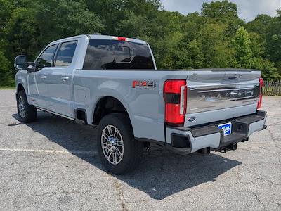 New 2025 Ford F-350 Platinum Crew Cab 4WD SRW Pickup for sale #SED66954 - photo 2