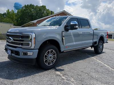 New 2025 Ford F-350 Platinum Crew Cab 4WD SRW Pickup for sale #SED66954 - photo 1