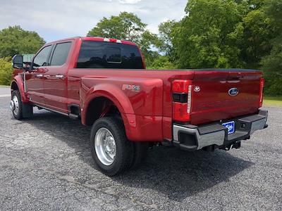 New 2025 Ford F-450 Lariat Crew Cab 4WD DRW Pickup for sale #SED74560 - photo 2