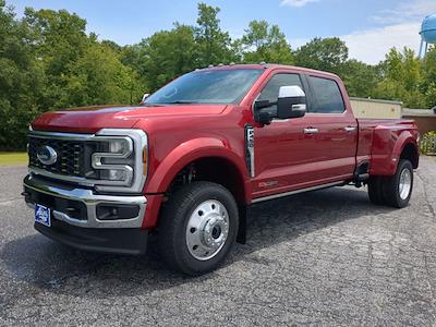 New 2025 Ford F-450 Lariat Crew Cab 4WD DRW Pickup for sale #SED74560 - photo 1