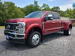 New 2025 Ford F-450 Lariat Crew Cab 4WD DRW Pickup for sale #SED74560 - photo 1