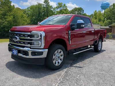 2025 Ford F-250 Crew Cab 4WD Pickup for sale #SED75551 - photo 1