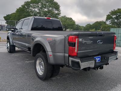 New 2025 Ford F-450 Lariat Crew Cab 4WD DRW Pickup for sale #SED75629 - photo 2