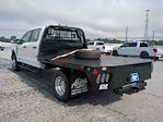 New 2025 Ford F-350 XL Crew Cab 4WD Flatbed Truck for sale #SED76035 - photo 2