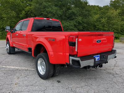 New 2025 Ford F-450 Lariat Crew Cab 4WD DRW Pickup for sale #SED76346 - photo 2