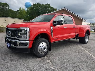 New 2025 Ford F-450 Lariat Crew Cab 4WD DRW Pickup for sale #SED76346 - photo 1