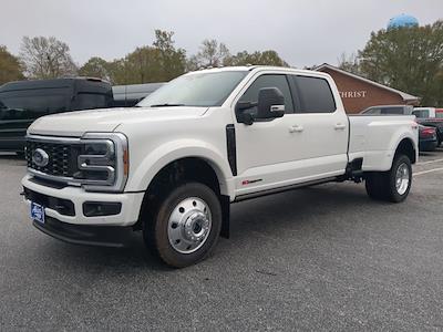 New 2025 Ford F-450 Platinum Crew Cab for sale #SED76717 - photo 1