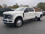 New 2025 Ford F-450 Platinum Crew Cab for sale #SED76717 - photo 1