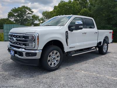 2025 Ford F-250 Crew Cab 4WD Pickup for sale #SED76775 - photo 1