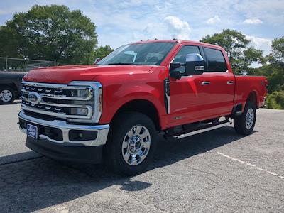 2025 Ford F-250 Crew Cab 4WD Pickup for sale #SED77928 - photo 1
