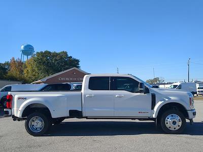 New 2025 Ford F-450 Platinum Crew Cab 4WD DRW Pickup for sale #SED78733 - photo 1