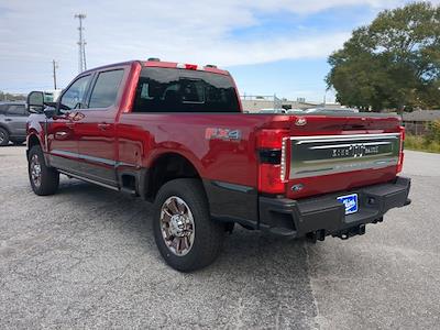 New 2025 Ford F-350 King Ranch Crew Cab 4WD SRW Pickup for sale #SED79431 - photo 2