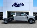New 2025 Ford F-350 XL Crew Cab 4WD Cab Chassis for sale #SED80144 - photo 3