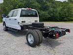 New 2025 Ford F-350 XL Crew Cab 4WD Cab Chassis for sale #SED80144 - photo 2
