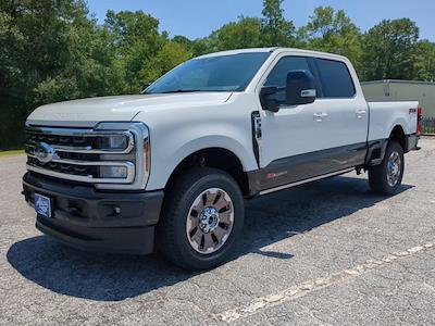 2025 Ford F-350 Crew Cab SRW 4WD Pickup for sale #SED81859 - photo 1