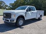 New 2025 Ford F-250 Super Cab 4WD Reading SLU98-SW 8' 2" Service Truck for sale #SED83137 - photo 1