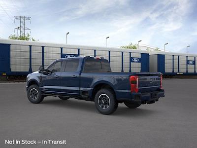 New 2025 Ford F-250 Lariat Crew Cab 4WD Pickup for sale #SED89954 - photo 2