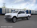 New 2025 Ford F-350 King Ranch Crew Cab 4WD SRW Pickup for sale #SED90162 - photo 1