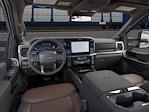 New 2025 Ford F-350 King Ranch Crew Cab 4WD SRW Pickup for sale #SED90162 - photo 9