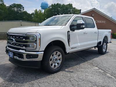 New 2025 Ford F-250 Lariat Crew Cab 4WD Pickup for sale #SED90165 - photo 1