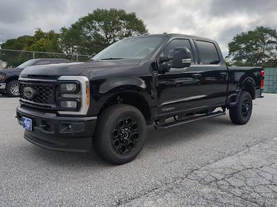 New 2025 Ford F-250 Lariat Crew Cab 4WD Pickup for sale #SED90245 - photo 1