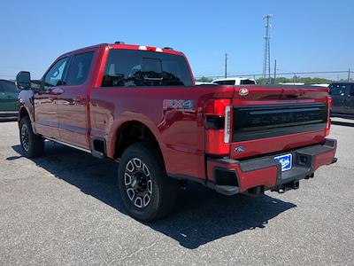 2025 Ford F-350 Crew Cab SRW 4WD Pickup for sale #SED90696 - photo 2