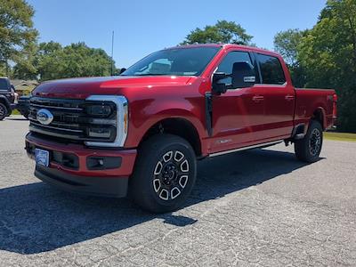 2025 Ford F-350 Crew Cab SRW 4WD Pickup for sale #SED90696 - photo 1
