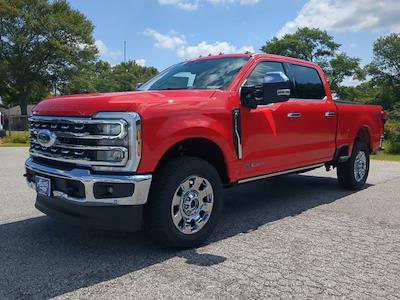 2025 Ford F-250 Crew Cab 4WD Pickup for sale #SED90799 - photo 1
