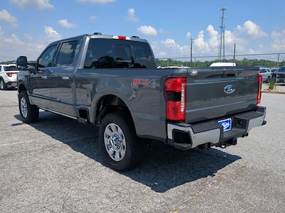 New 2025 Ford F-250 Lariat Crew Cab 4WD Pickup for sale #SED91583 - photo 2
