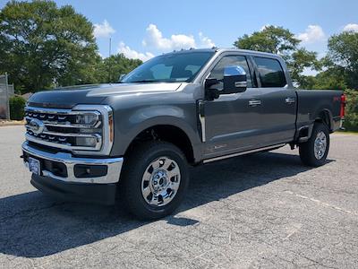 New 2025 Ford F-250 Lariat Crew Cab 4WD Pickup for sale #SED91583 - photo 1