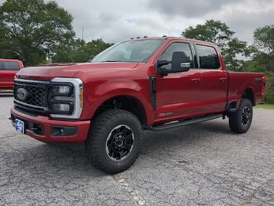 New 2025 Ford F-250 Lariat Crew Cab 4WD Pickup for sale #SED94136 - photo 1