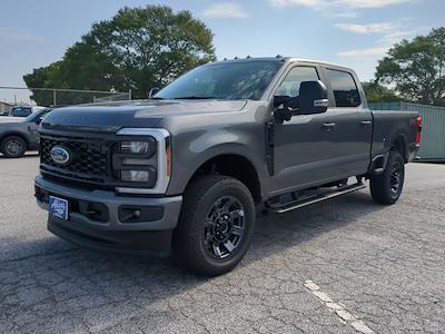 New 2025 Ford F-250 STX Crew Cab 4WD Pickup for sale #SED94563 - photo 1