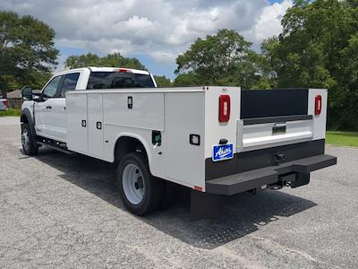 New 2025 Ford F-450 Crew Cab Knapheide 6132D54 11' 1" Service Truck for sale #SED95374 - photo 2