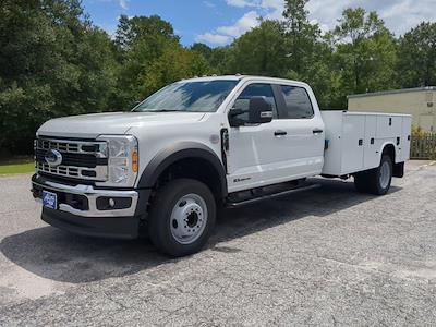 New 2025 Ford F-450 Crew Cab Knapheide 6132D54 11' 1" Service Truck for sale #SED95374 - photo 1