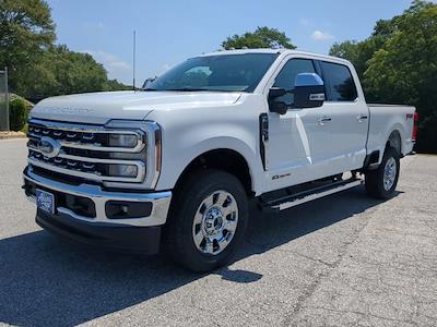 2025 Ford F-250 Crew Cab 4WD Pickup for sale #SED95719 - photo 1
