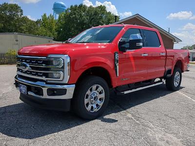 2025 Ford F-250 Crew Cab 4WD Pickup for sale #SED96106 - photo 1